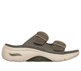 Martha Stewart: Sandália Go Walk Arch Fit 2.0 – Showstopper