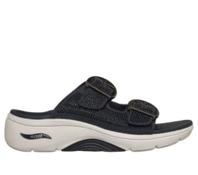 Martha Stewart: Sandália Go Walk Arch Fit 2.0 – Showstopper