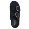 Martha Stewart: Sandália Go Walk Arch Fit 2.0 – Showstopper Martha Stewart: Sandália Go Walk Arch Fit 2.0 – Showstopper