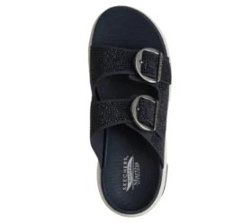 Martha Stewart: Sandália Go Walk Arch Fit 2.0 – Showstopper