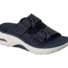 Martha Stewart: Sandália Go Walk Arch Fit 2.0 – Showstopper Martha Stewart: Sandália Go Walk Arch Fit 2.0 – Showstopper