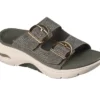 Martha Stewart: Sandália Go Walk Arch Fit 2.0 – Showstopper Martha Stewart: Sandália Go Walk Arch Fit 2.0 – Showstopper