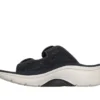 Martha Stewart: Sandália Go Walk Arch Fit 2.0 – Showstopper Martha Stewart: Sandália Go Walk Arch Fit 2.0 – Showstopper