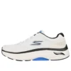 Max Cushioning Arch Fit “Branco Preto Azul”