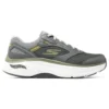 Max Cushioning Arch Fit “Cinza”