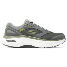 Max Cushioning Arch Fit “Cinza”