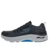 Max Cushioning Arch Fit “Preto Azul”