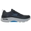 Max Cushioning Arch Fit “Preto Azul”