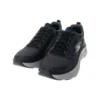 Max Cushioning Arch Fit “Preto Azul”