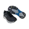 Max Cushioning Arch Fit “Preto Azul”