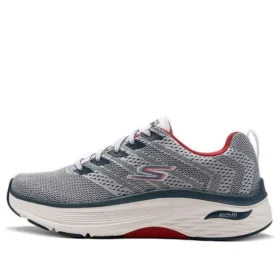 Max Cushioning Arch Fit Unifier “Cinza Preto”