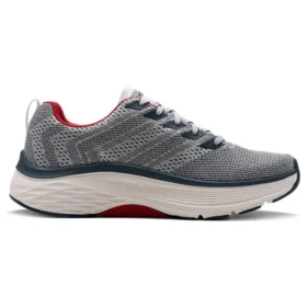 Max Cushioning Arch Fit Unifier “Cinza Preto”