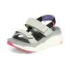 Max Cushioning “Cinza Branco Preto Rosa”