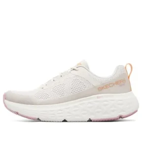Max Cushioning Delta “Branco Bege”