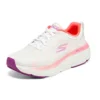 Max Cushioning Delta “Branco Rosa Roxo”