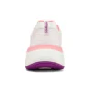 Max Cushioning Delta “Branco Rosa Roxo”
