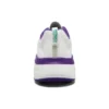 Max Cushioning Delta “Branco Roxo Azul”