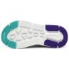 Max Cushioning Delta “Branco Roxo Azul”