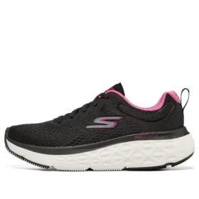 Max Cushioning Delta Sunset “Preto Rosa”