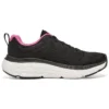 Max Cushioning Delta Sunset “Preto Rosa”