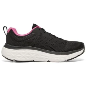 Max Cushioning Delta Sunset “Preto Rosa”