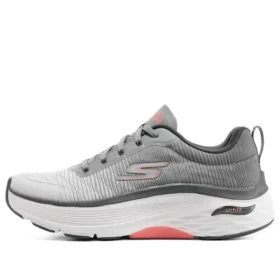 Max Cushioning e ajuste do arco