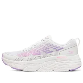 Max Cushioning Elite “Branco Roxo”