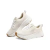 Max Cushioning Elite “Creme Branco”