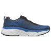 Max Cushioning Elite Low-Top Preto/Azul