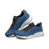 Max Cushioning Elite Low-Top Preto/Azul