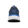 Max Cushioning Elite Low-Top Preto/Azul