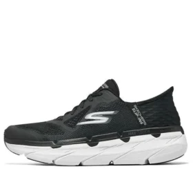 Max Cushioning Elite “Preto Branco”