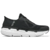 Max Cushioning Elite “Preto Branco”