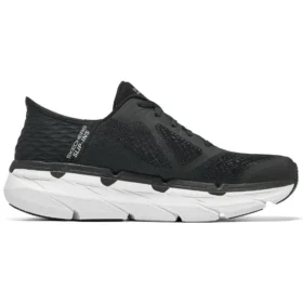 Max Cushioning Elite “Preto Branco”