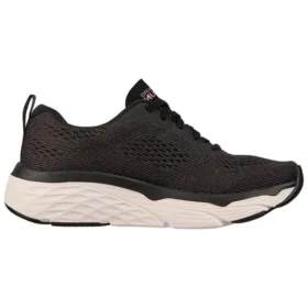 Max Cushioning Elite “Preto Branco”