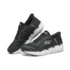 Max Cushioning Elite “Preto Branco”