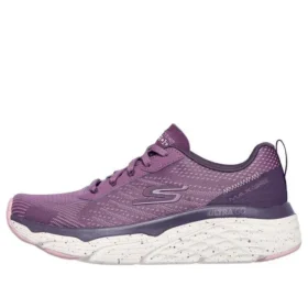 Max Cushioning Elite “Roxo Branco”