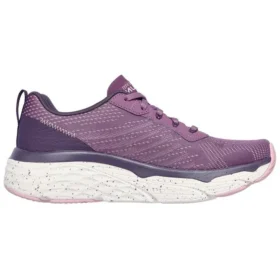 Max Cushioning Elite “Roxo Branco”