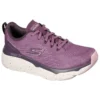 Max Cushioning Elite “Roxo Branco”