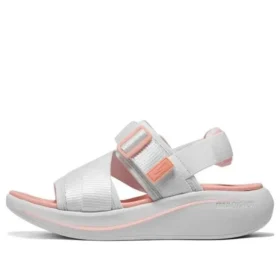 Max Cushioning Essential Sandálias “Cinza Rosa”