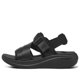 Max Cushioning Essential Sandálias “Preto”