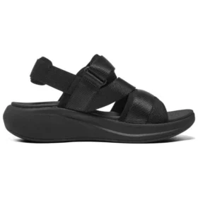 Max Cushioning Essential Sandálias “Preto”