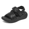 Max Cushioning Essential Sandálias “Preto”