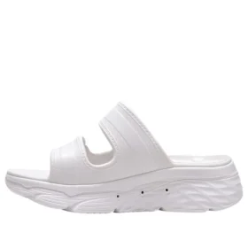 Max Cushioning Foamies “Branco”