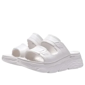 Max Cushioning Foamies “Branco”