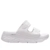 Max Cushioning Foamies “Branco”