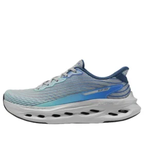 Max Cushioning Glide-Step Sapphire “Cinza Azul”