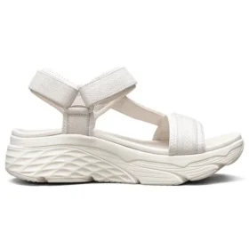 Max Cushioning-Lured Ultra Go “Branco”