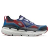 Max Cushioning Premier “Cinza Azul-marinho Vermelho”