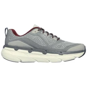 Max Cushioning Premier “Cinza Branco”